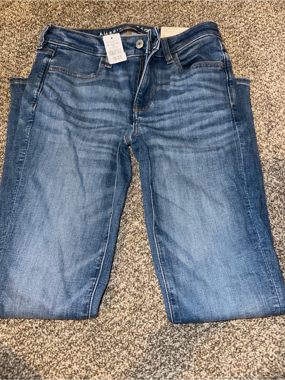 American Eagle Outfitters Blue Jeans
